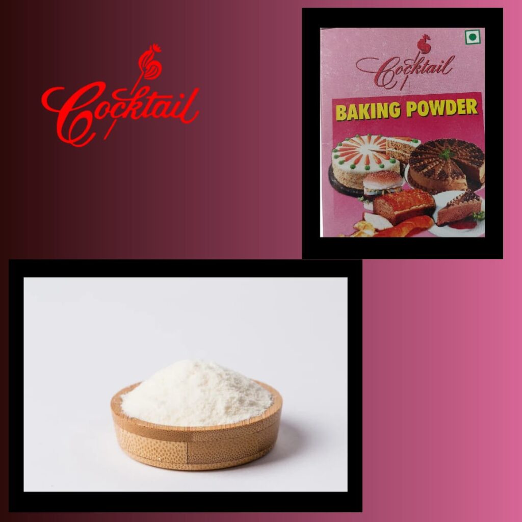 INGREDIENT-BAKING POWDER