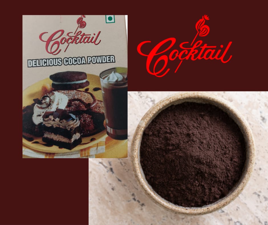 Ingredient - Cocoa powder